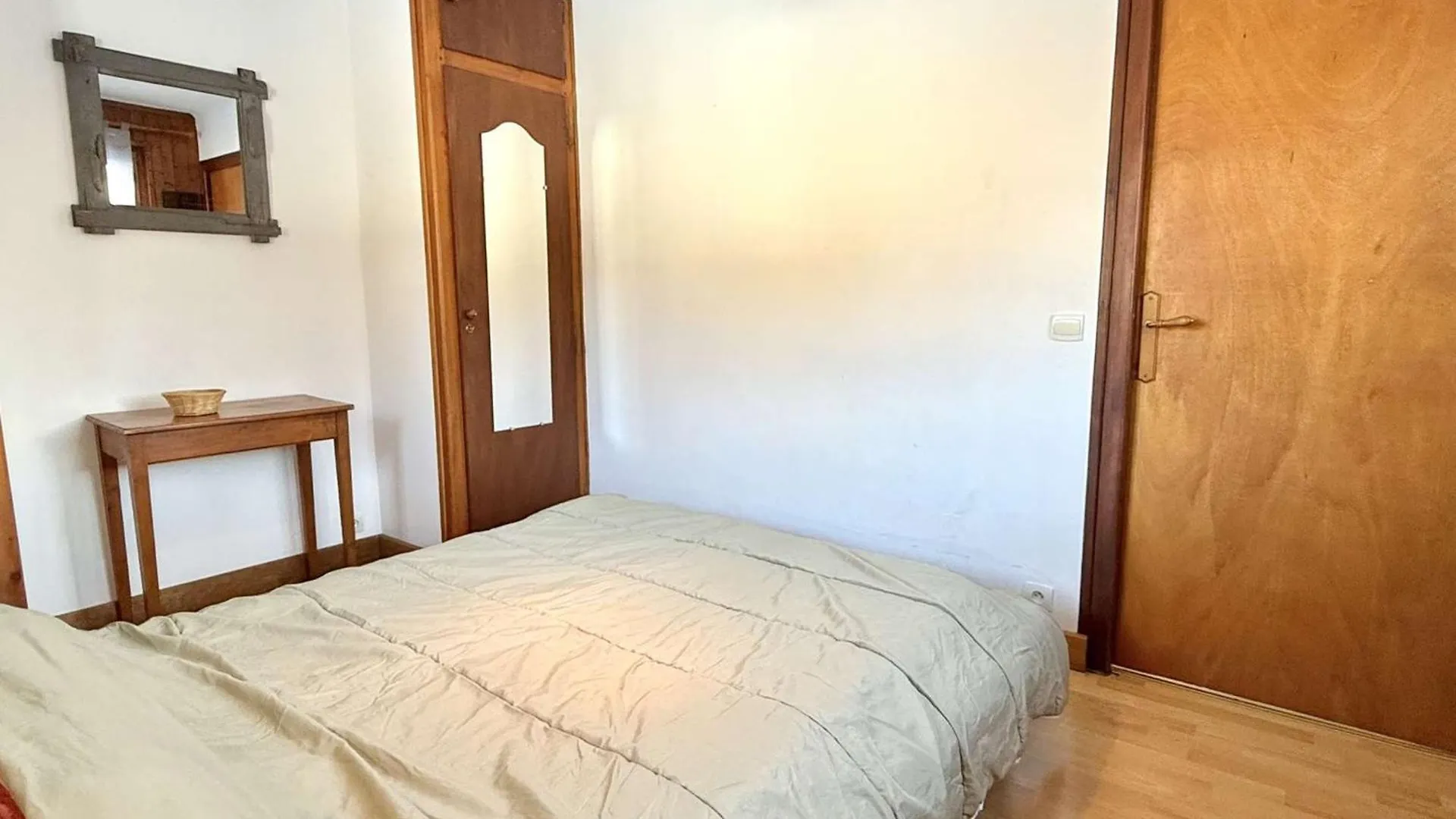 Appartement 3 Pieces A Praz-Sur-Arly - Pres Des Pistes, Parking, Balcon - Fr-1-603-113 Apartment