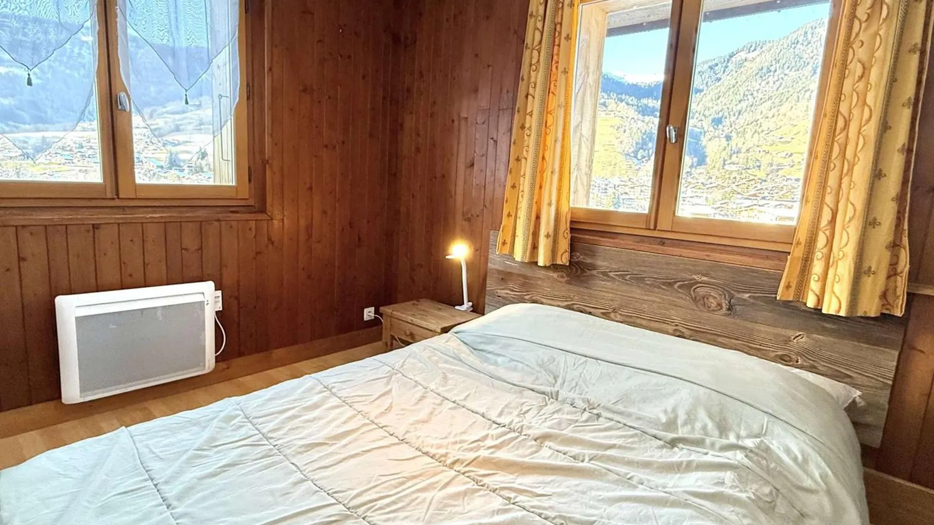 Appartement 3 Pieces A Praz-Sur-Arly - Pres Des Pistes, Parking, Balcon - Fr-1-603-113 Apartment